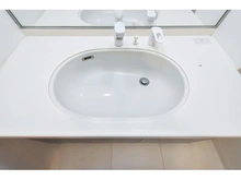 【神奈川県/座間市相模が丘】キャッスルマンション相模が丘 洗面台