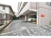 【神奈川県/座間市相模が丘】キャッスルマンション相模が丘 駐車場