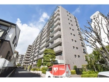 【神奈川県/相模原市南区上鶴間本町】サンヴェール町田グランデュール 外観