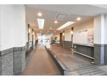 【神奈川県/相模原市南区上鶴間本町】サンヴェール町田グランデュール ロビー