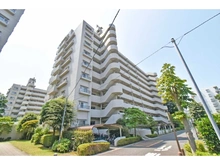 【神奈川県/相模原市南区相模大野】プラザシティ相模大野 4号棟 外観