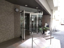 【神奈川県/海老名市上今泉】ロイヤルステージ海老名 エントランス