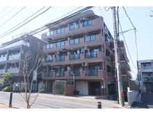 【神奈川県/相模原市南区相模大野】グレイス相模大野 外観