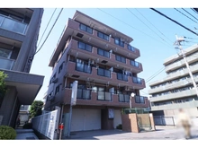 【神奈川県/相模原市南区相模大野】グレイス相模大野 外観