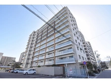 【神奈川県/厚木市水引】パレステージ本厚木 外観