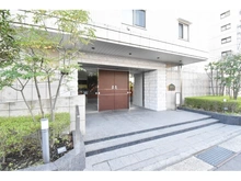 【神奈川県/厚木市水引】パレステージ本厚木 エントランス