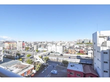 【神奈川県/厚木市水引】パレステージ本厚木 眺望