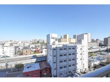 【神奈川県/厚木市水引】パレステージ本厚木 眺望