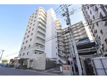 【神奈川県/厚木市水引】パレステージ本厚木 外観