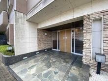 【神奈川県/相模原市南区上鶴間本町】日神パレステージ町田III エントランス
