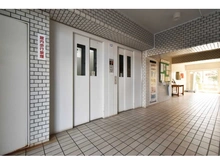 【東京都/町田市南町田】藤和南町田ハイタウン 共用部