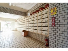 【東京都/町田市南町田】藤和南町田ハイタウン メールBOX