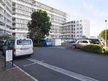 【東京都/町田市南町田】藤和南町田ハイタウン 駐車場