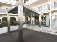 【東京都/町田市南町田】藤和南町田ハイタウン エントランス