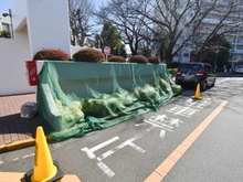 【東京都/町田市南町田】藤和南町田ハイタウン ゴミ置場