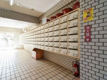 【東京都/町田市南町田】藤和南町田ハイタウン メールBOX