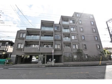 【神奈川県/相模原市南区東林間】藤和シティホームズ東林間 外観