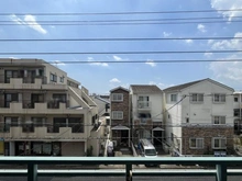 【神奈川県/相模原市南区東林間】藤和シティホームズ東林間 眺望