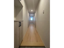 【神奈川県/相模原市南区東林間】藤和シティホームズ東林間 廊下
