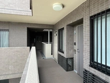 【神奈川県/相模原市南区東林間】藤和シティホームズ東林間 玄関