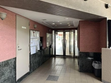 【神奈川県/相模原市南区東林間】藤和シティホームズ東林間 エントランス
