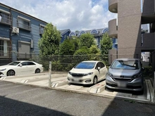 【神奈川県/相模原市南区東林間】藤和シティホームズ東林間 駐車場
