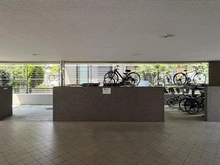【神奈川県/相模原市南区東林間】藤和シティホームズ東林間 駐輪場