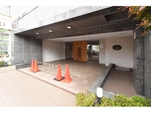 【神奈川県/海老名市柏ケ谷】ルピナスかしわ台 エントランス