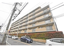 【神奈川県/海老名市柏ケ谷】ルピナスかしわ台 外観