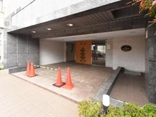 【神奈川県/海老名市柏ケ谷】ルピナスかしわ台 エントランス