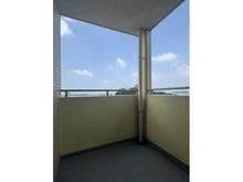 【神奈川県/海老名市柏ケ谷】ルピナスかしわ台 バルコニー