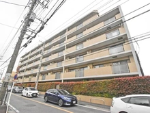 【神奈川県/海老名市柏ケ谷】ルピナスかしわ台 外観
