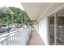 【東京都/町田市小山ヶ丘】サンクタス・グロウヒルズ バルコニー