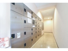 【東京都/町田市小山ヶ丘】サンクタス・グロウヒルズ 宅配BOX