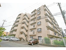 【神奈川県/相模原市南区上鶴間本町】東急ドエル・アルス相模大野 外観