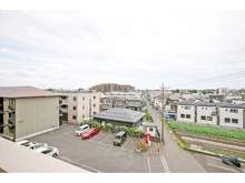 【神奈川県/相模原市南区上鶴間本町】東急ドエル・アルス相模大野 眺望