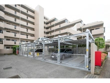 【神奈川県/相模原市南区上鶴間本町】東急ドエル・アルス相模大野 駐車場