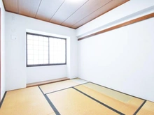 【神奈川県/座間市相模が丘】小田急相模原パーク・ホームズ 和室