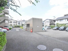 【神奈川県/座間市相模が丘】小田急相模原パーク・ホームズ 駐車場