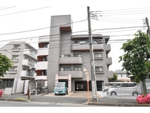 【神奈川県/海老名市大谷北】シティ海老名 外観