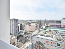 【神奈川県/海老名市中央】ビナマークスウエスト 眺望