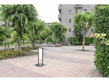【神奈川県/海老名市河原口】スターフィールド海老名 アプローチ