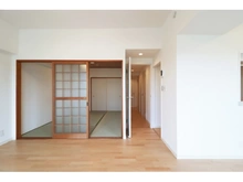 【神奈川県/海老名市上今泉】海老名かしわ台パークハイツ LDK