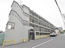 【神奈川県/相模原市南区相武台】相武台アイランドハイツ 外観