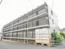 【神奈川県/相模原市南区相武台】相武台アイランドハイツ 外観