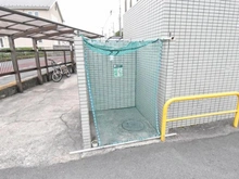 【神奈川県/相模原市南区相武台】相武台アイランドハイツ 共用部
