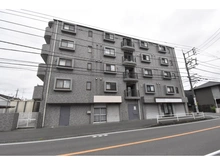 【神奈川県/大和市西鶴間】サンケイパレス鶴間 外観
