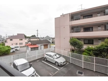 【神奈川県/大和市西鶴間】サンケイパレス鶴間 眺望