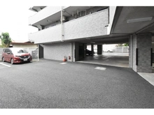 【神奈川県/大和市西鶴間】サンケイパレス鶴間 駐車場