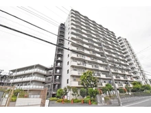 【神奈川県/大和市下鶴間】ダイアパレス鶴間 外観